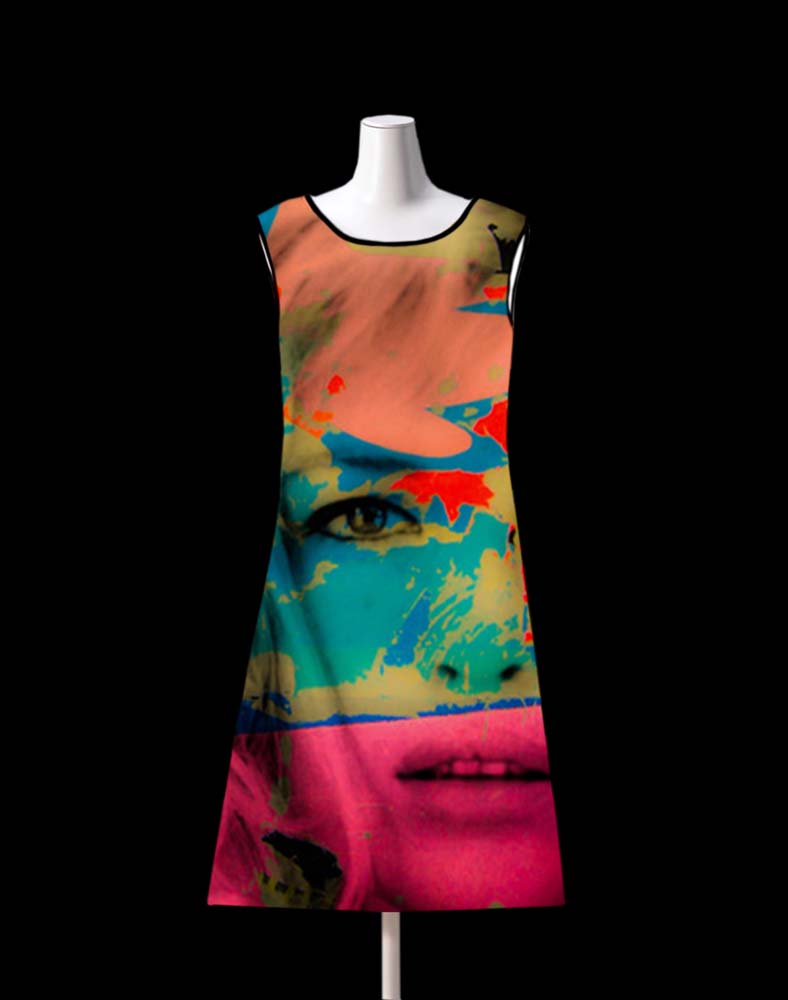Cocktail Dress 2 under construction  